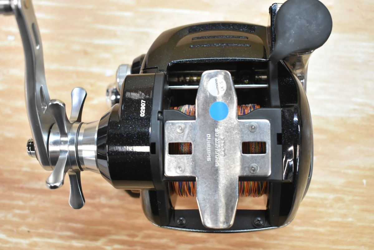 シマノ 12 フォースマスター 3000MK SHIMANO ForceMaster 電動 シマノ 12 フォースマスター 3000MK SHIMANO ForceMaster 電動