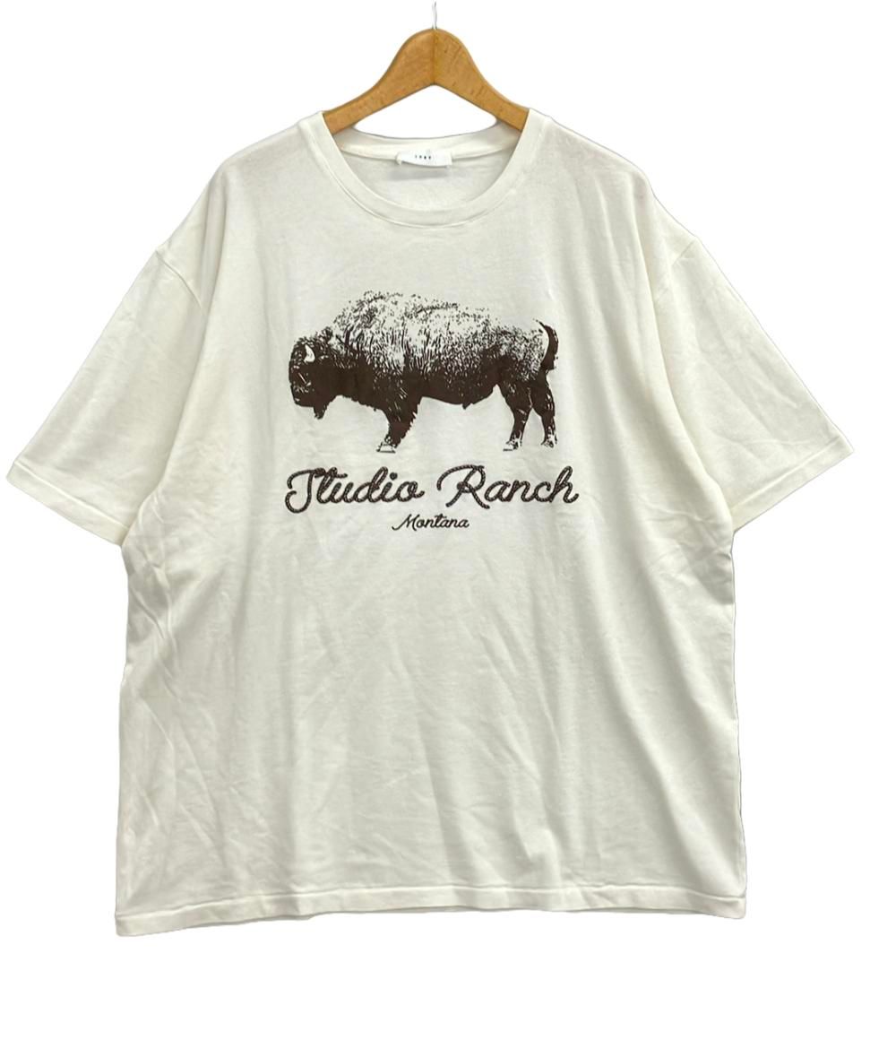 美品 ナインティーン・エイティーナイン 半袖Tシャツ メンズ SIZE XL (XL) 1989