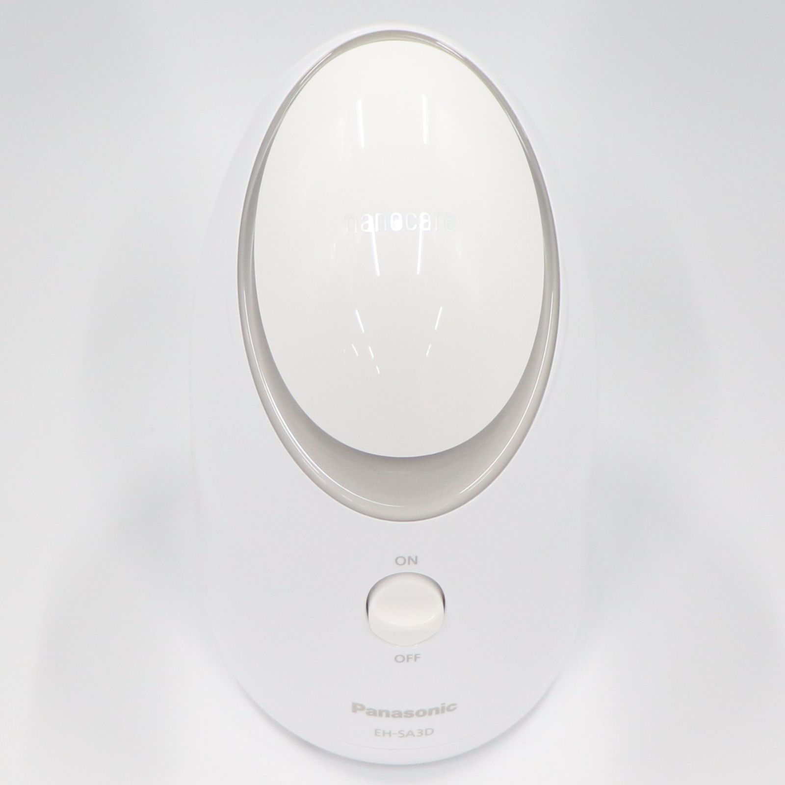 中古 パナソニック ナノケア EH-SA3D スチーマー 【可(C)】 - メルカリ