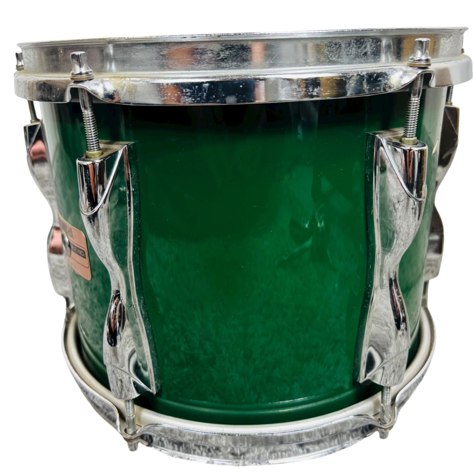 ヤマハ ドラム TT-910RG YAMAHA 打楽器 リモ REMO グリーン 緑 トム TOM IMPECCABLEHEALTHCARESERVICES_COM