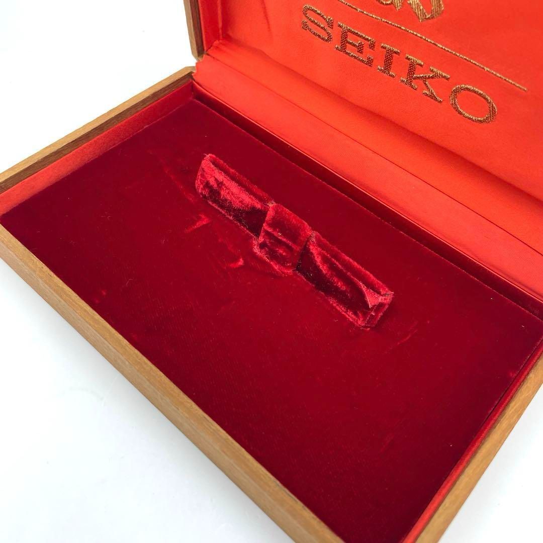 【新品】グランドセイコー化粧箱 中古)SEIKO セイコー グランドセイコー キャリバー9S 25周年記念