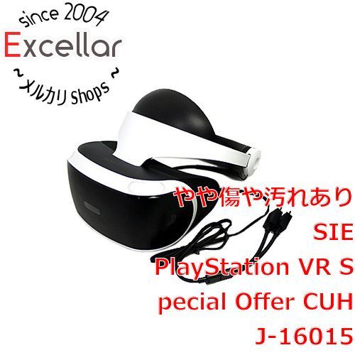 PS4 プレイステーション VR SpecialOffer CUHJ-16015