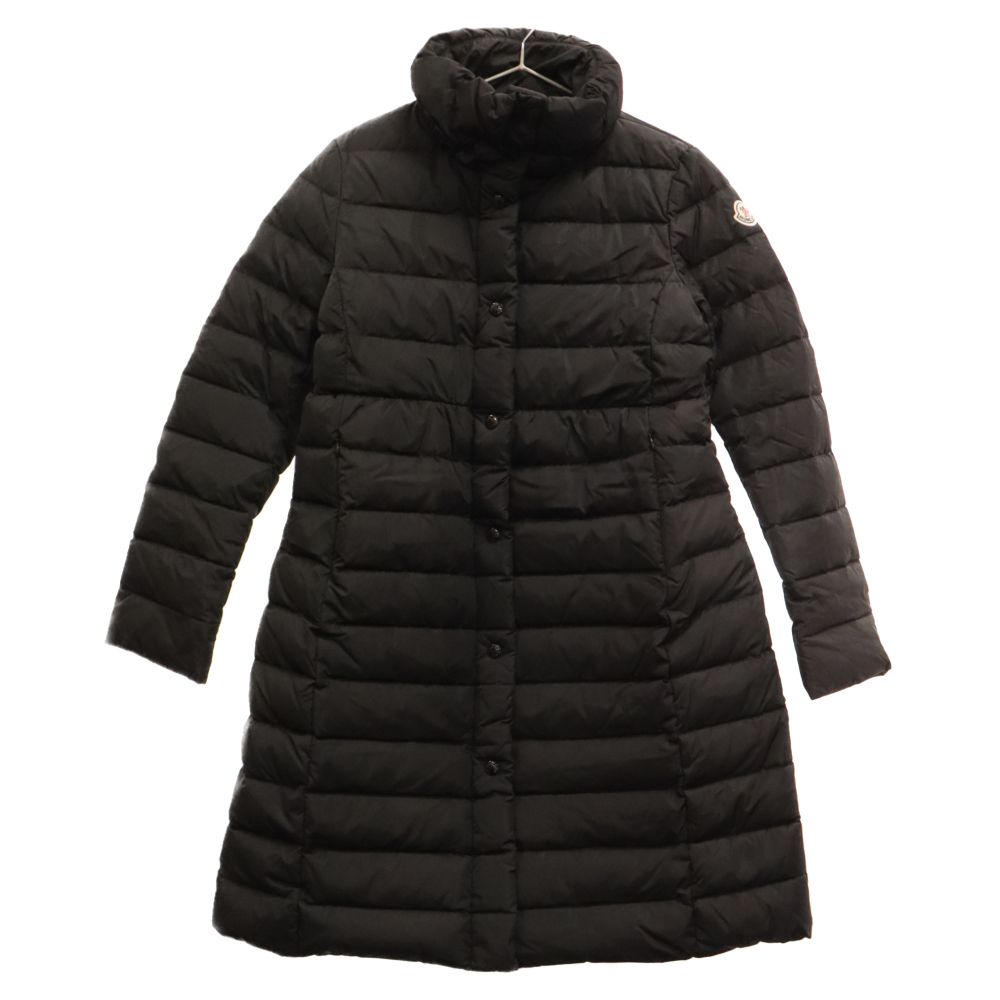 MONCLER (モンクレール) ADOXA アドクサ ナイロンダウンコート ブラック レディース 220934992505 - メルカリ