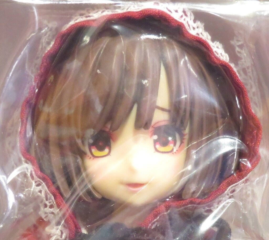 ファットカンパニー NONスケール可動フィギュア塗装済完成品 パルドル 赤ずきん