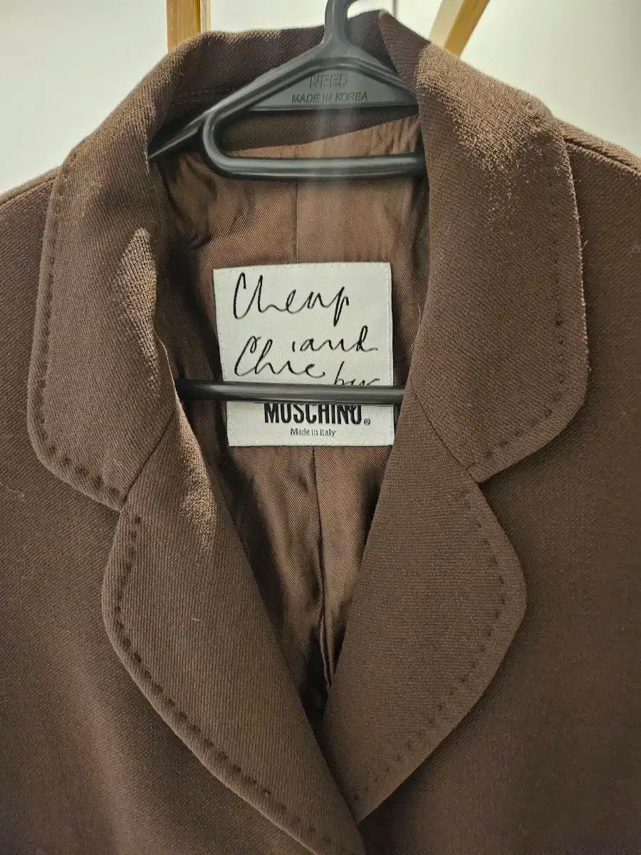 秋冬ジャケット