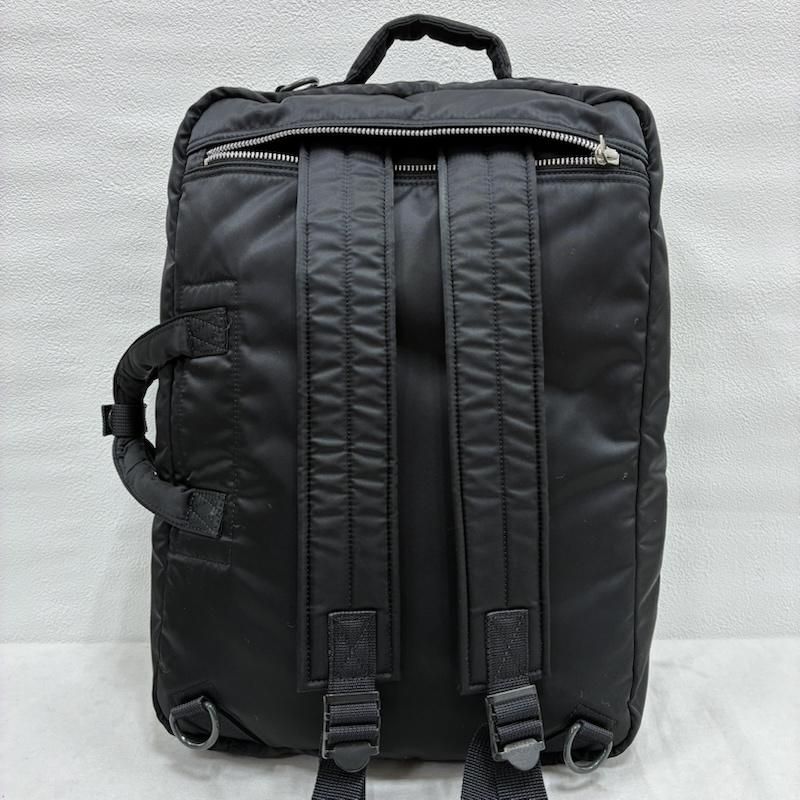 美品☆PORTER ポーター ブリーフTANKER タンカー 2WAY ビジネス ○美品