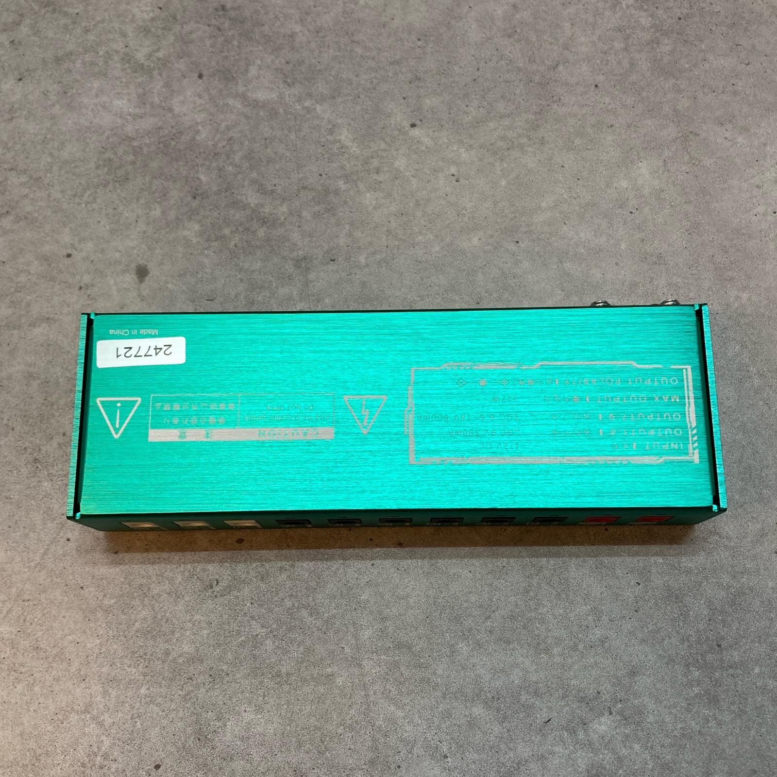 三重本店 楽器 K.E.S ケーイーエス 楽器 KIP-V.A.C.9 474