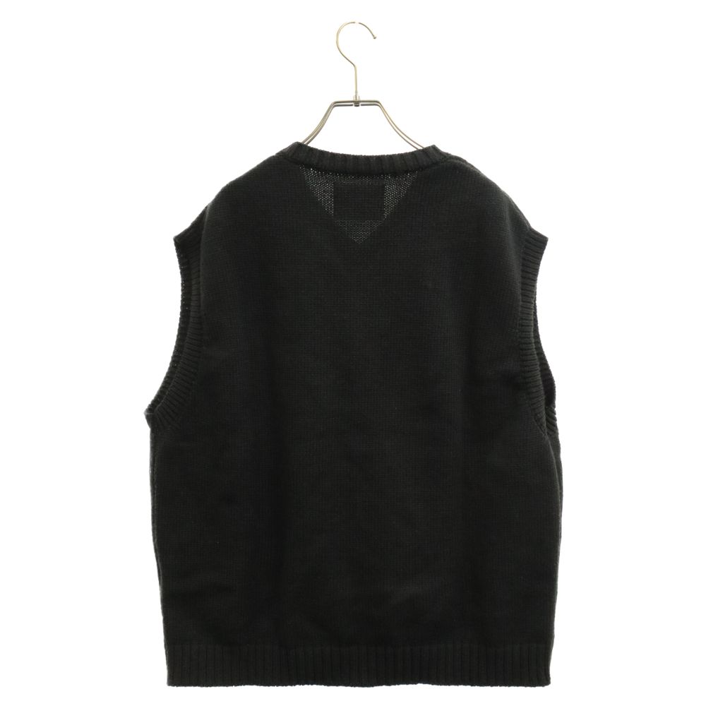 WTAPS (ダブルタップス) 22AW DITCH VEST ACRYLIC CRST 222MADT-KNM01 