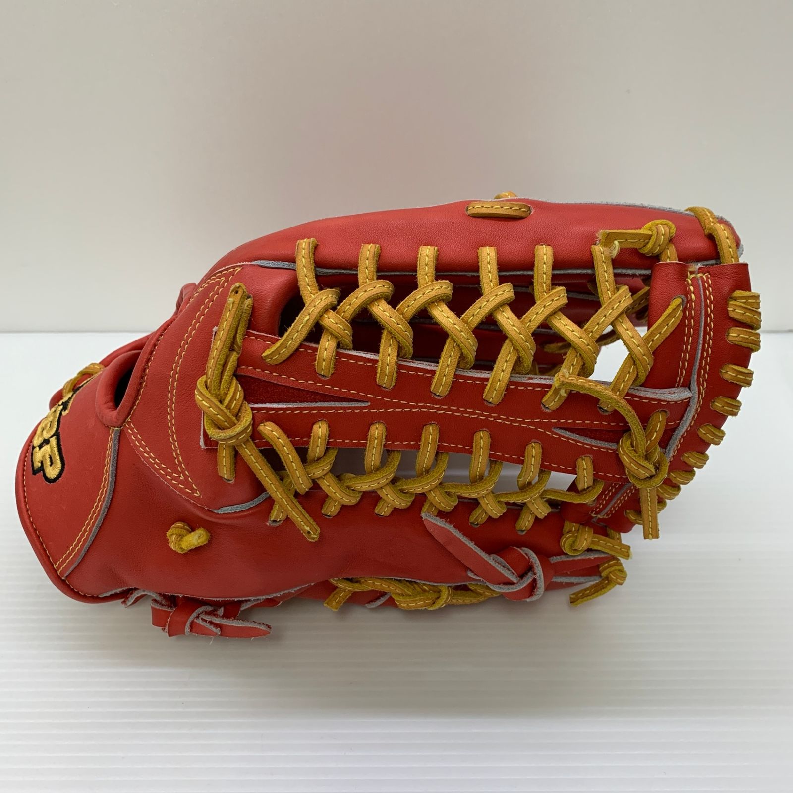 野球 イソガイスポーツ オーダー品 硬式 大人 一般 外野手用 グローブ
