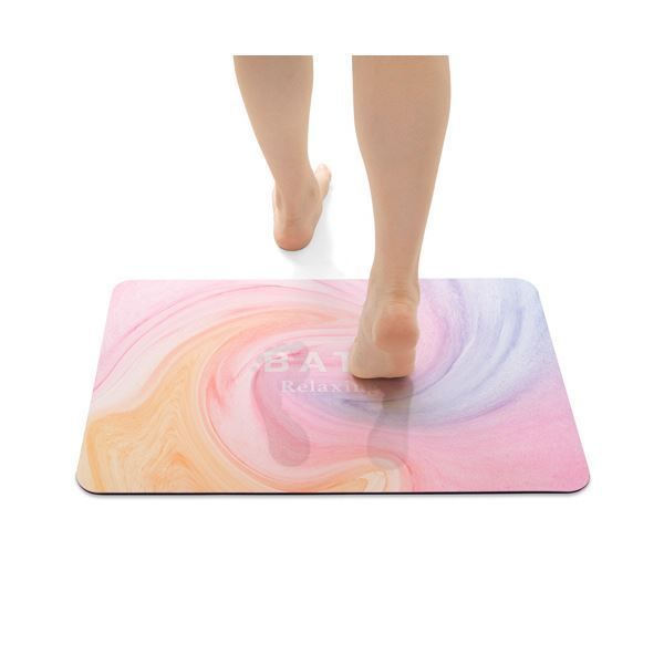 まとめ ヨコズナクリエーション珪藻土入りソフトバスマット