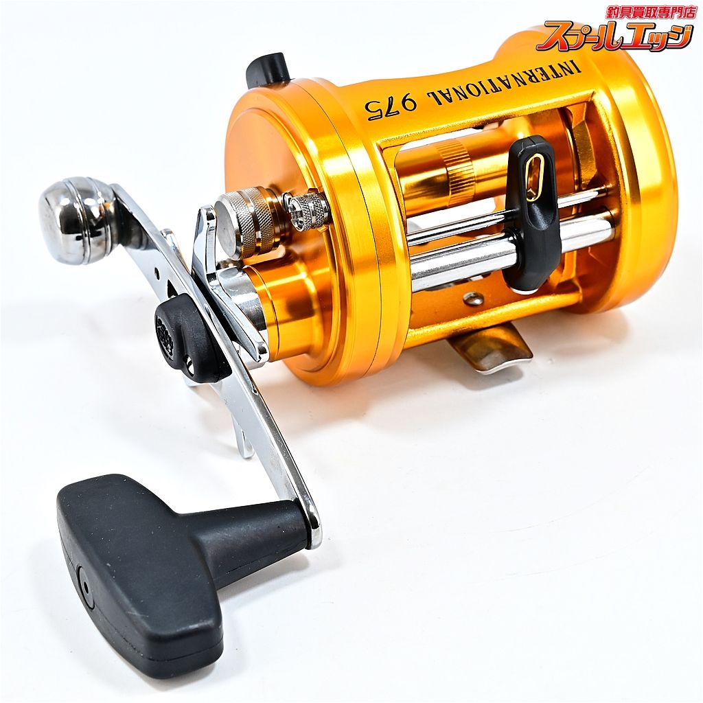 ペン インターナショナル 975 ベイトキャスト PENN REELS Baitcast m 41170