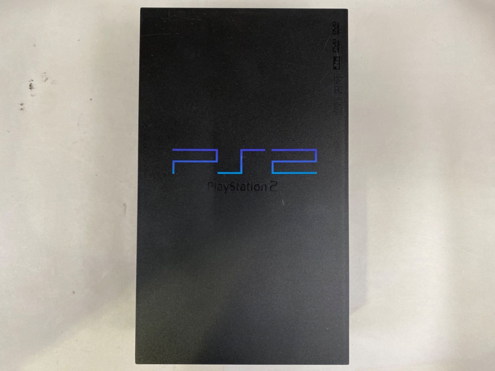 PlayStation 2 (SCPH-30000)　本体　プレステ2　コントローラー２点