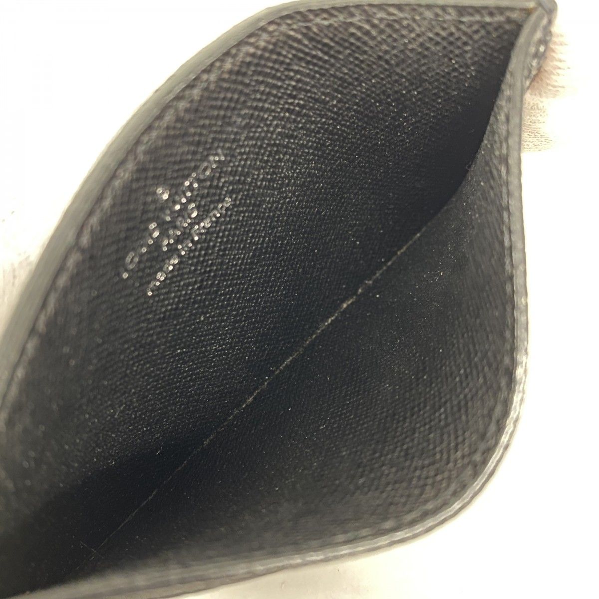 ルイヴィトン ダミエ ネオ・ポルトカルト N62666【Aランク】(中古) 1円  