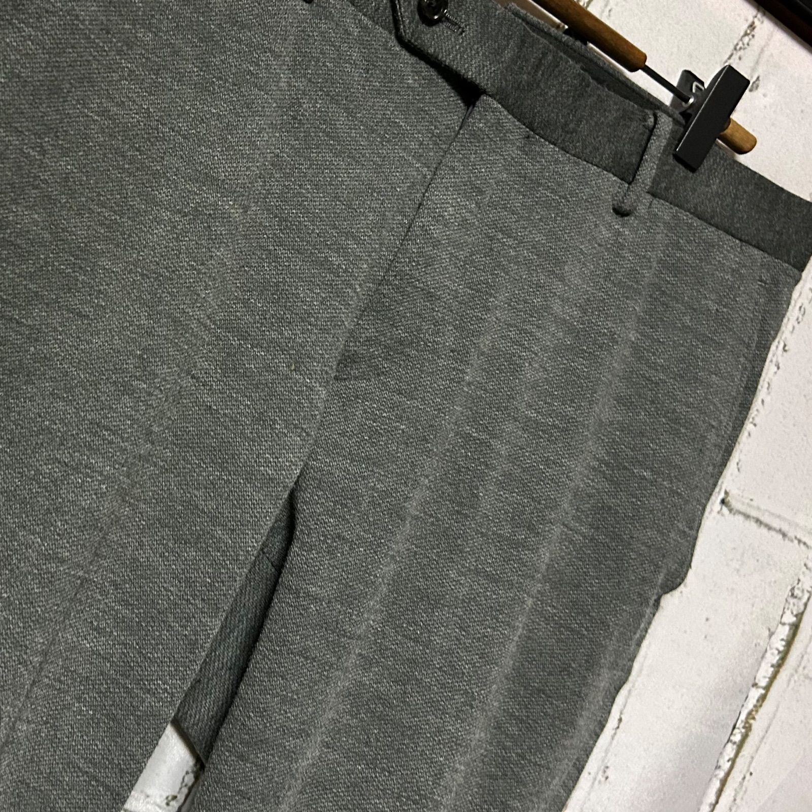 SATO TAILOR nano UNIVERSE サトウテーラー ナノユニバース cm tessuti