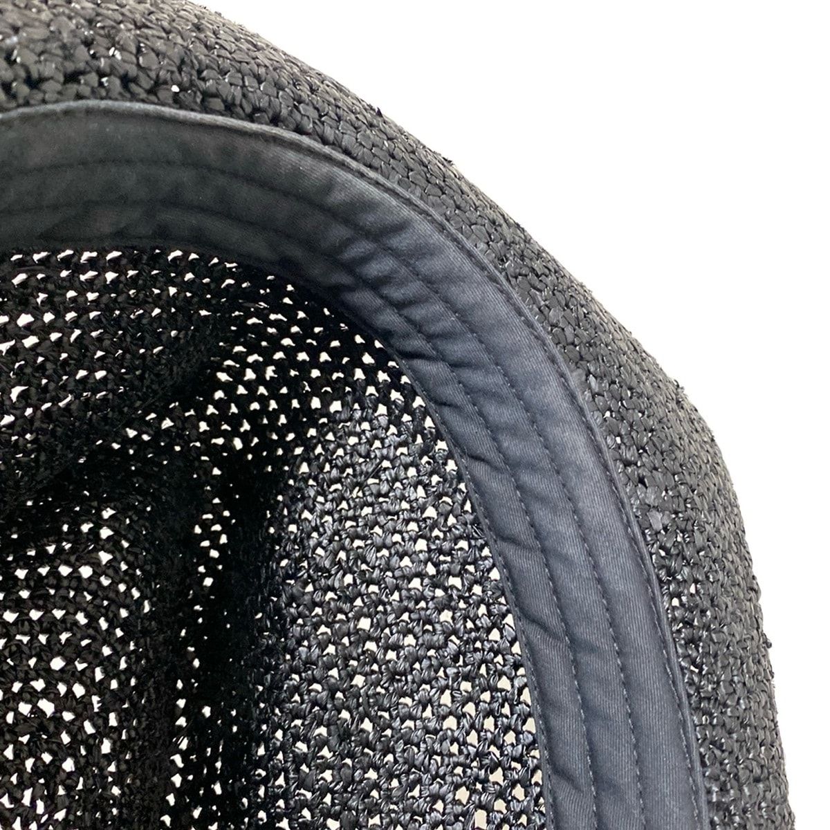 ストローハット KAMINSKI