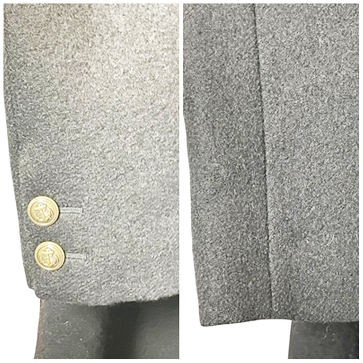 中古】 Saint Laurent サンローラン コート・ジャケット 661707 Y2D27