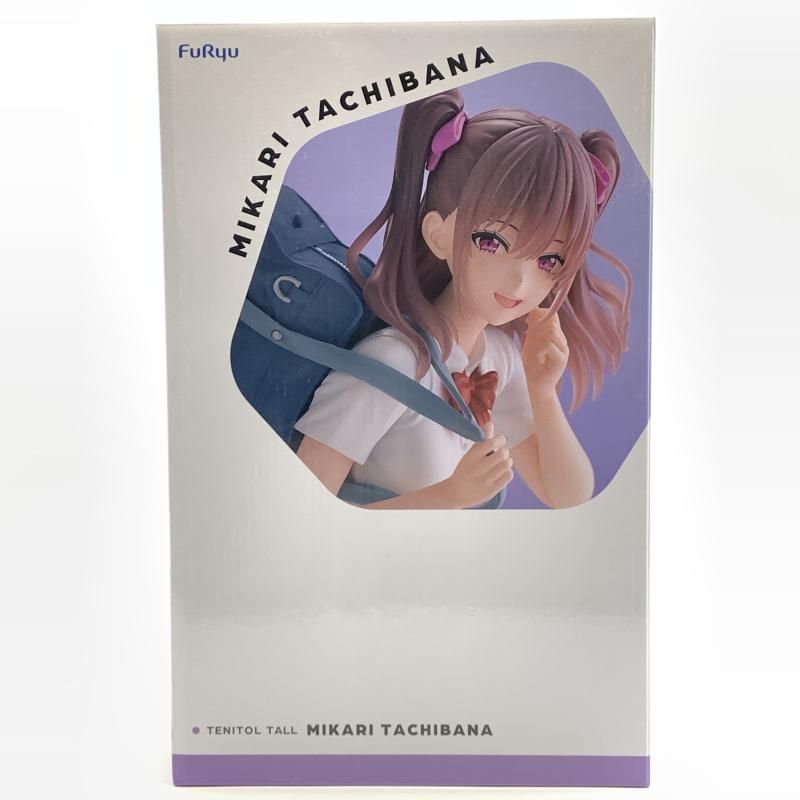 中古】未開封)TENITOL TALL 橘美花莉 [10] - メルカリ