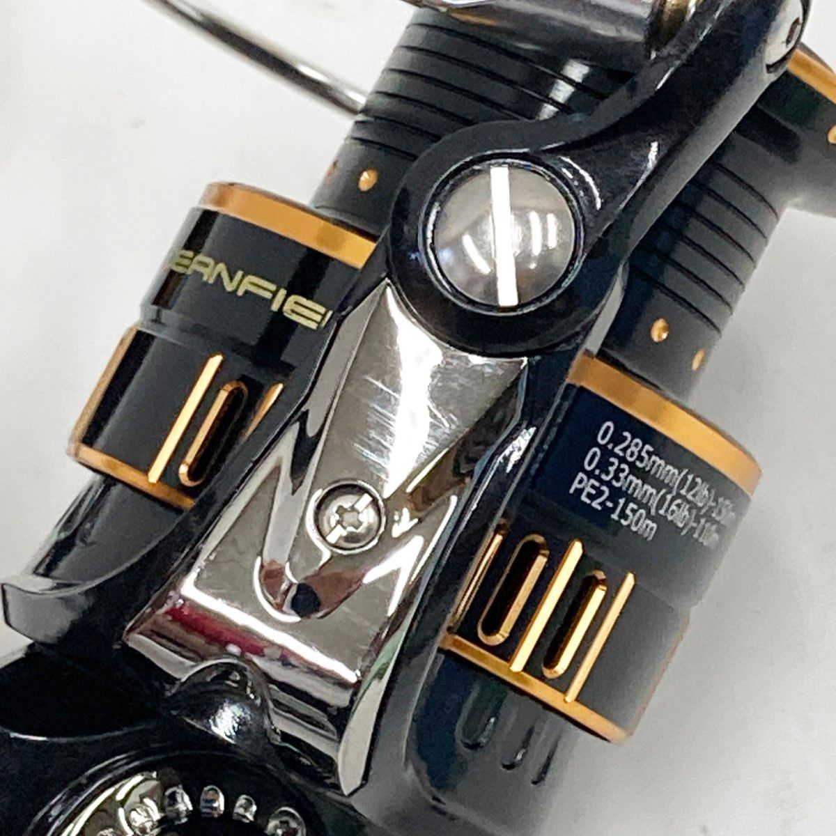 リール Abu Garcia OCEANFIELD 3000SH Abu Garcia ○アブガルシア オーシャンフィールド 3000H／3000SH