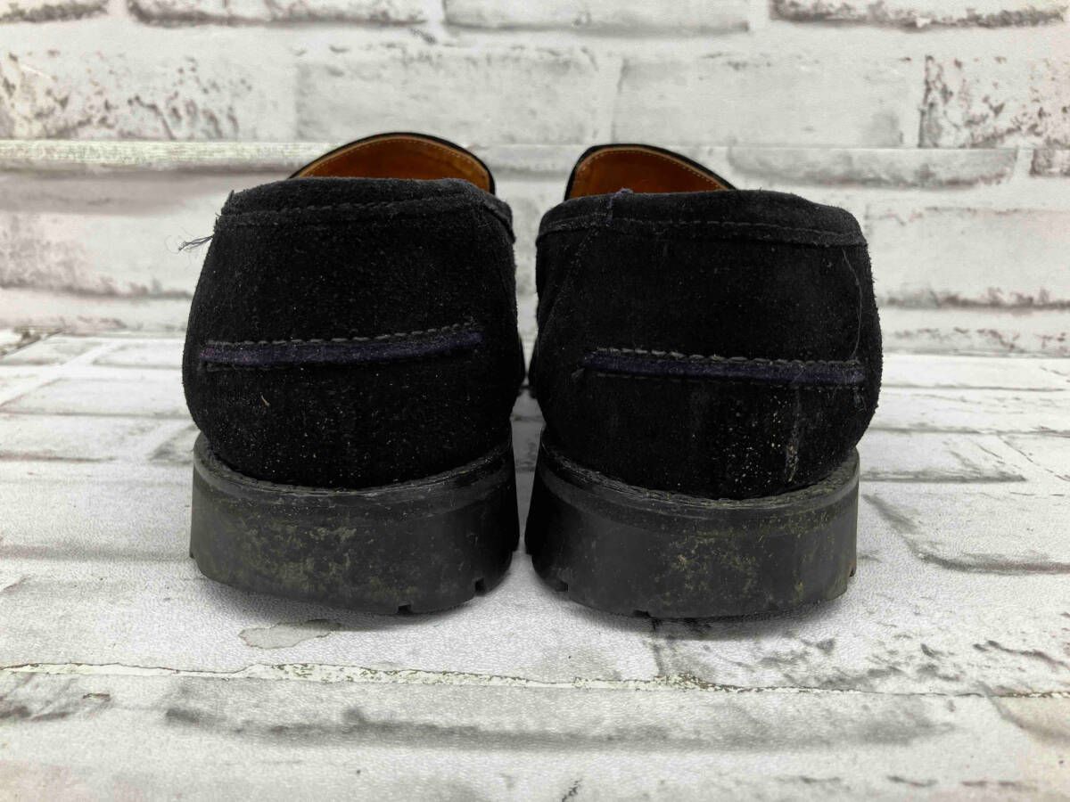 90s CLARKS クラークス コインローファー 259 ブラック