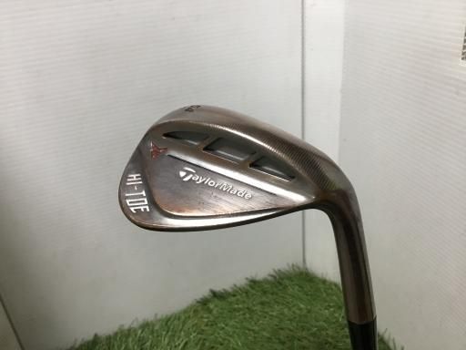 テーラーメイド Taylor Made MILLED GRIND HI-TOE 2021 54°|10° ウェッジ WG 純正特注シャフト フレックスS メンズ 男性用 右利き 右用 Cランク ゴルフクラブ