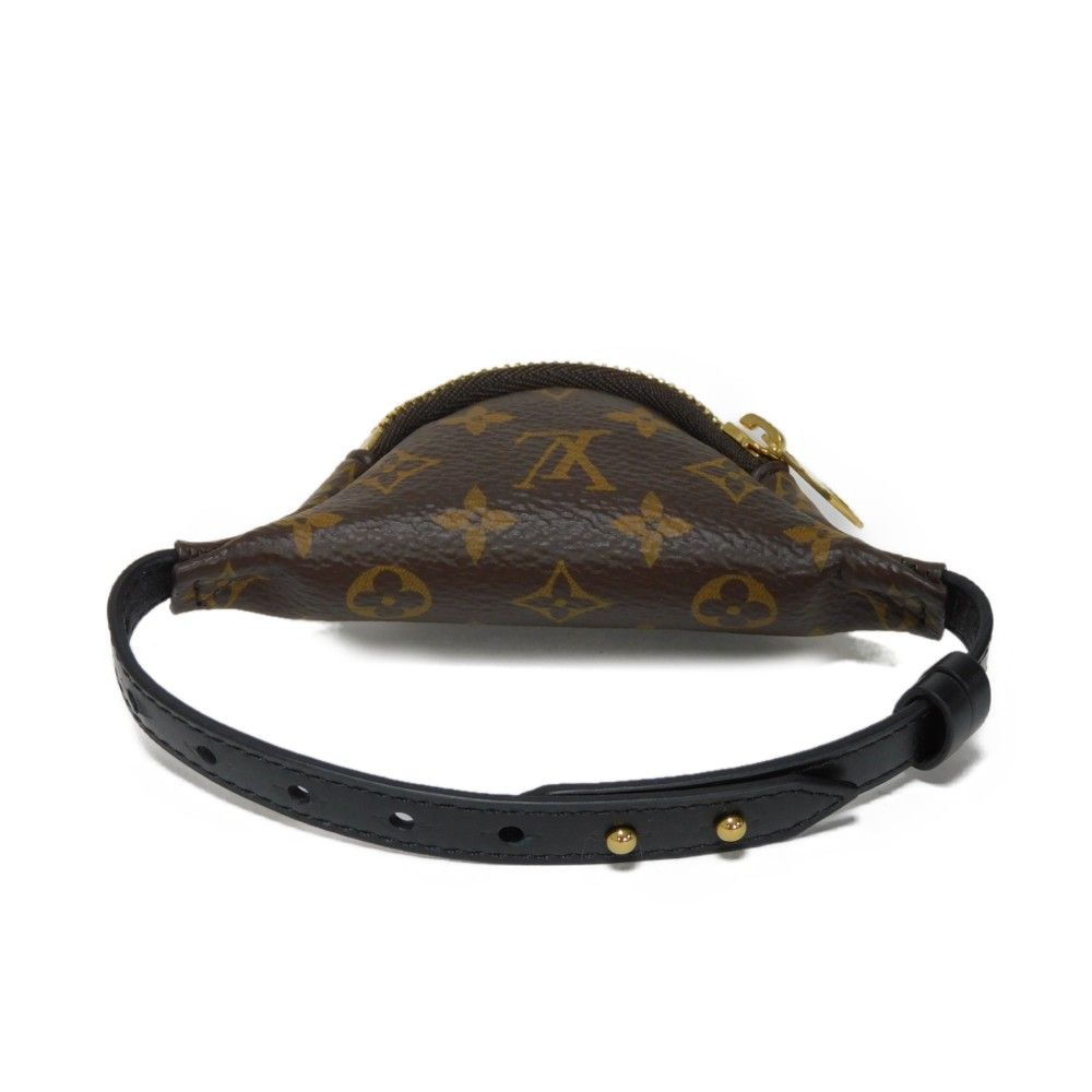 LOUIS VUITTON ルイ・ヴィトン ブラスレ パーティー バムバッグ ロゴ
