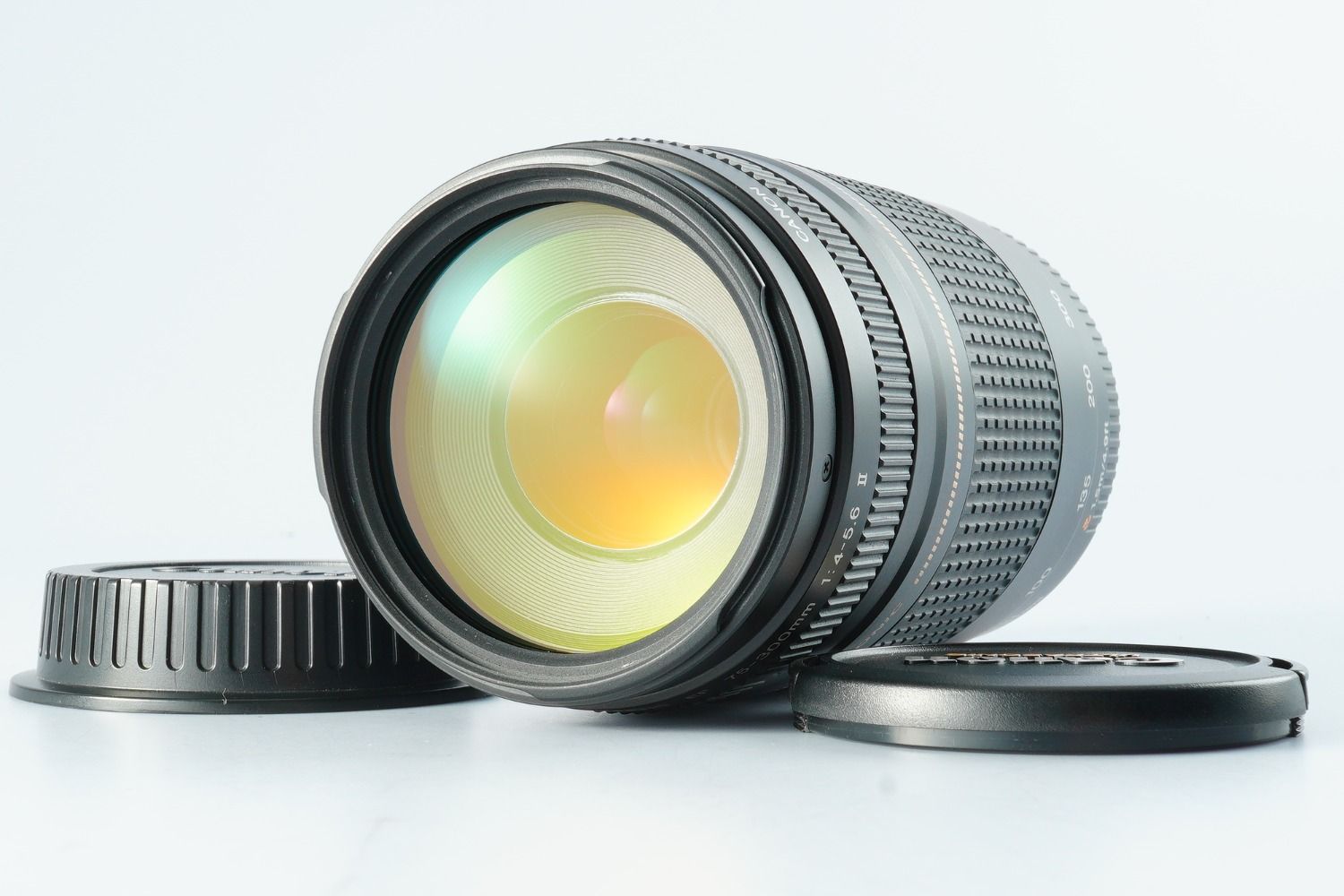 CANON (キャノン) ズームレンズ EF75-300mm F4-5.6 III USM 望遠レンズ