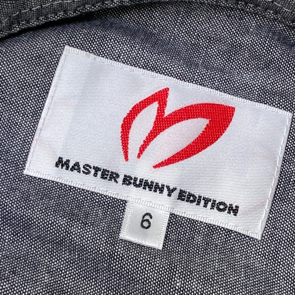 サイズ：6 MASTER BUNNY EDITION マスターバニーエディション