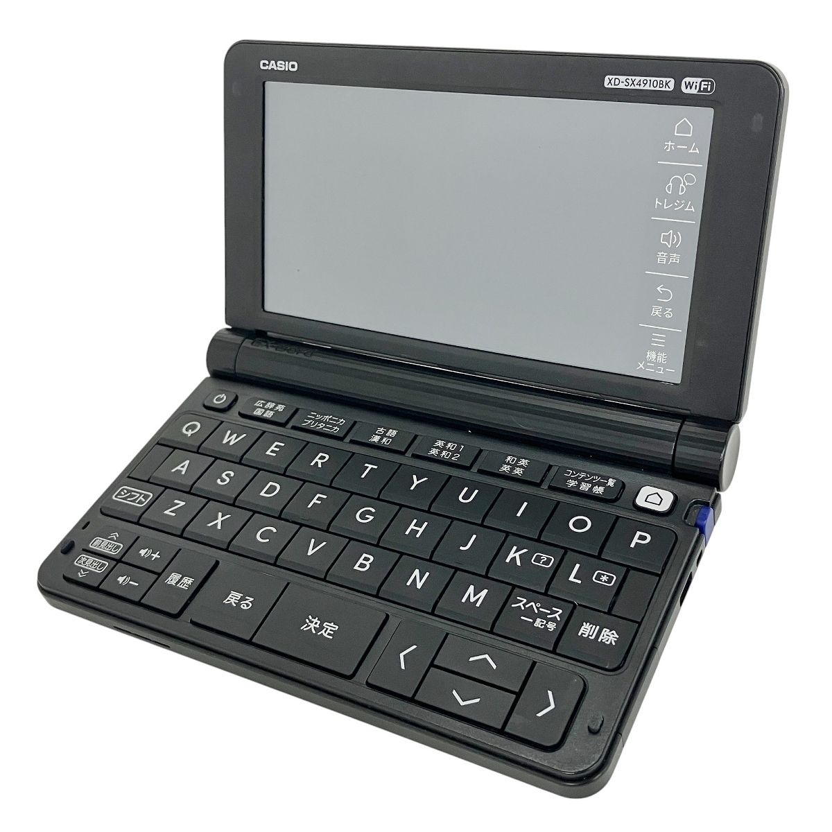 CASIO XD-SX4910 電子辞書 EX-Word 学校パック カシオ Y9827837