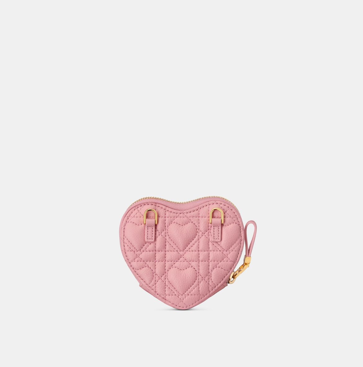 2024年 新作 新品 ディオール DIOR CARO チェーン ハートポーチ メロ 