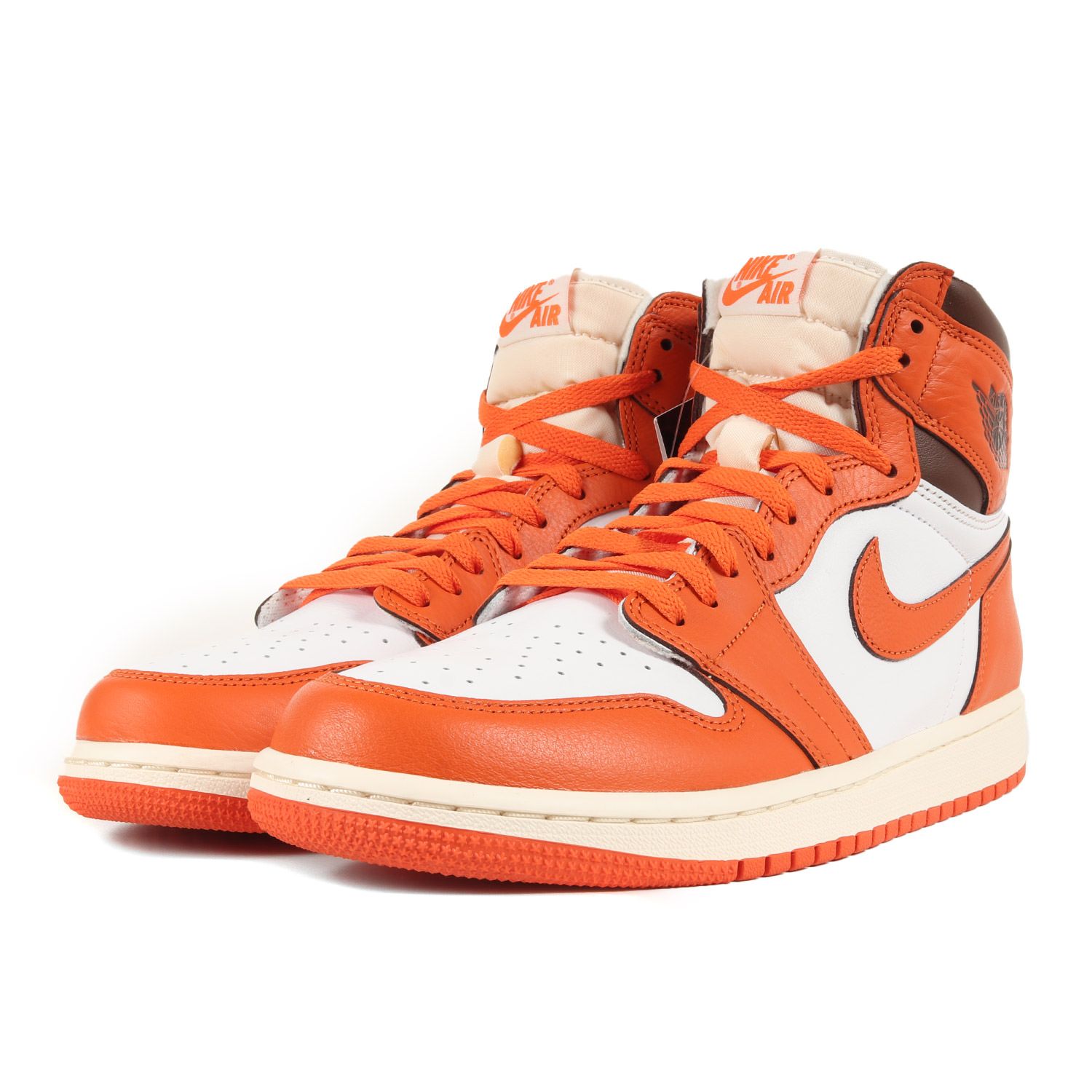 NIKE ナイキ サイズ:28.5cm WMNS AIR JORDAN 1 RETRO HIGH OG STARFISH 