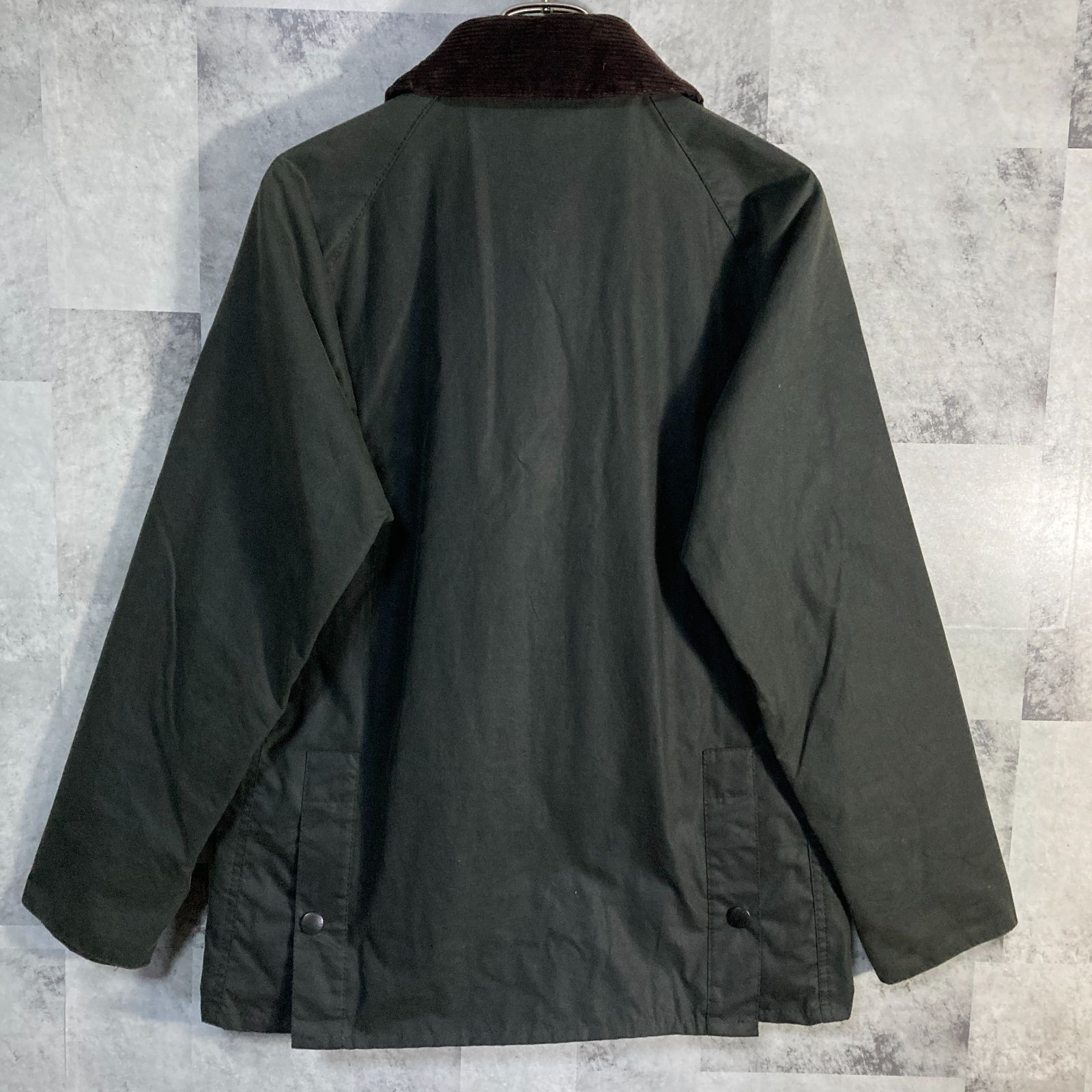 バブアー BEDALE SL オイルドジャケット セージ グリーン メンズ 36 barbour bedale SL オイルドジャケット セージ 36 - メルカリ