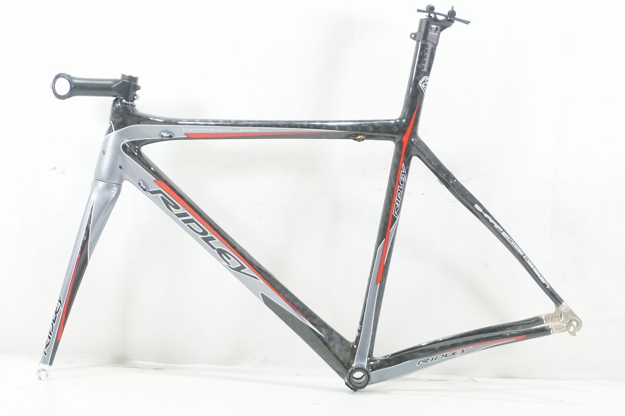 RIDLEY 「リドレー」 DAMOCLES ISP 2009年モデル フレームセット