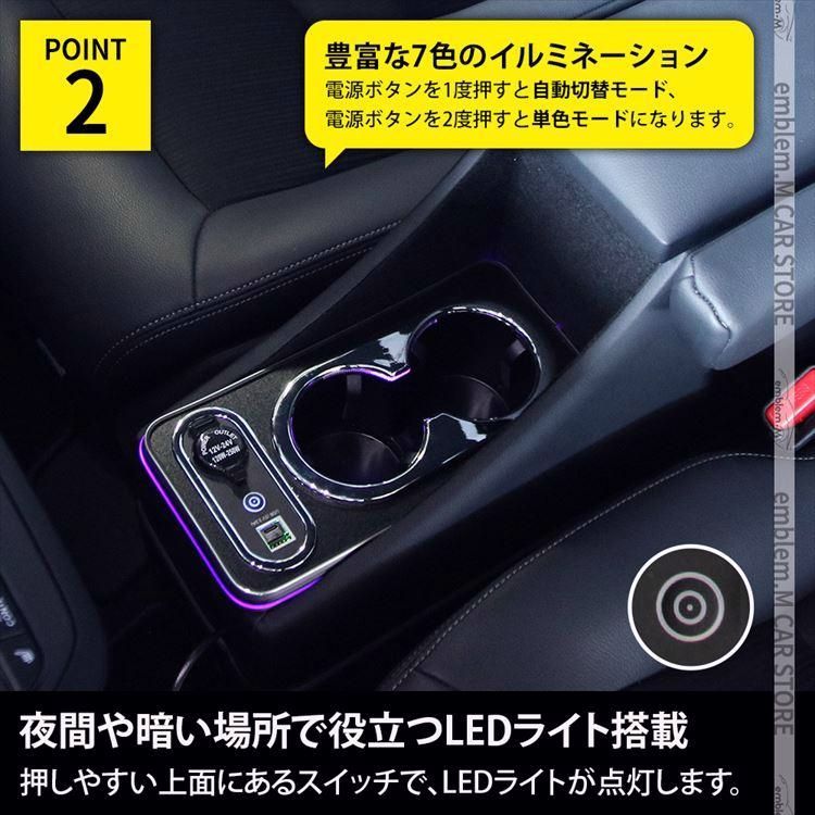 スマートコンソールボックス STEPWGN