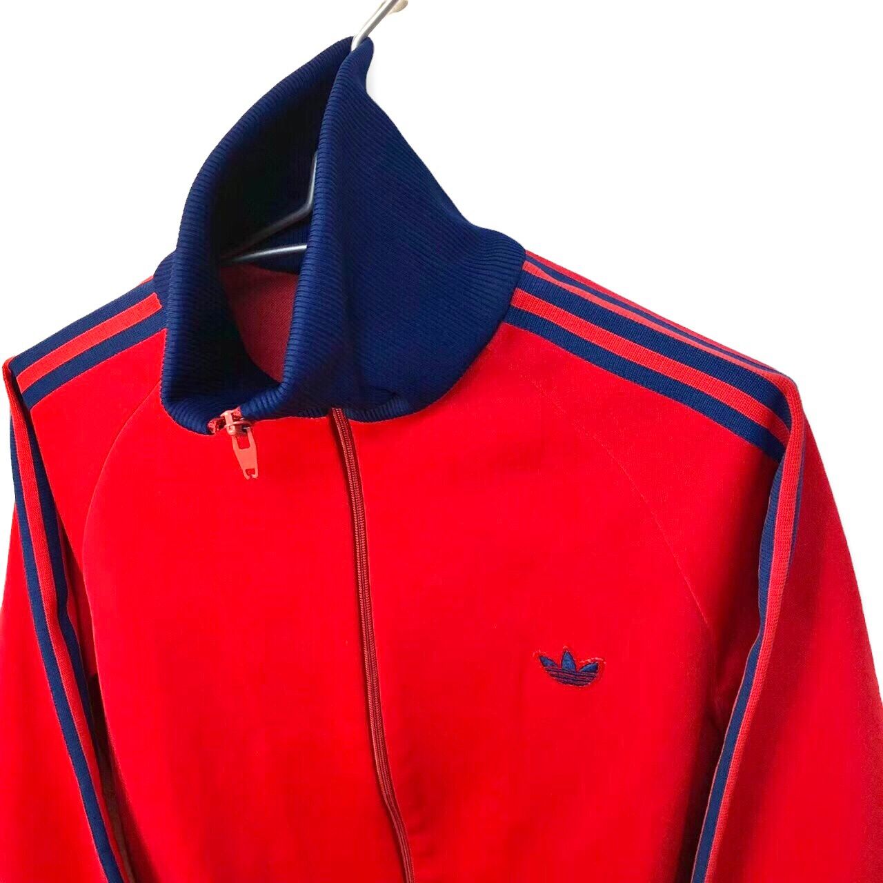 70s 80s adidas ジャージ トラックジャケット デサント期