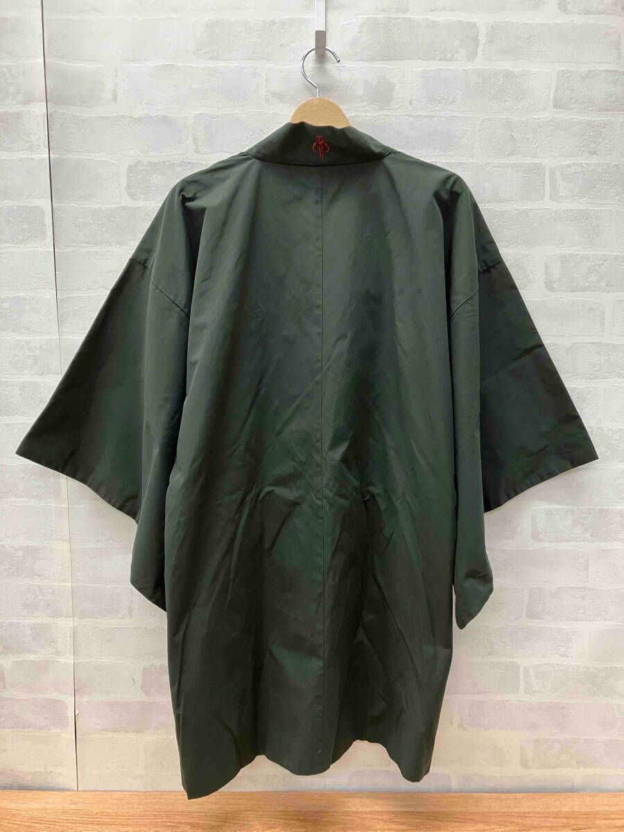 ☆TROVE スターウォーズ和ROBE HAORI 羽織トローブ STAR WARS