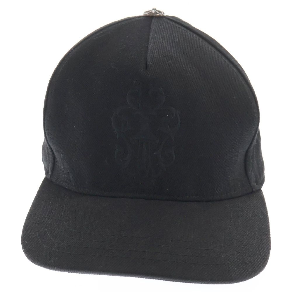 CHROME HEARTS (クロムハーツ) TRUCKER CAP ダガー刺繍 トラッカー