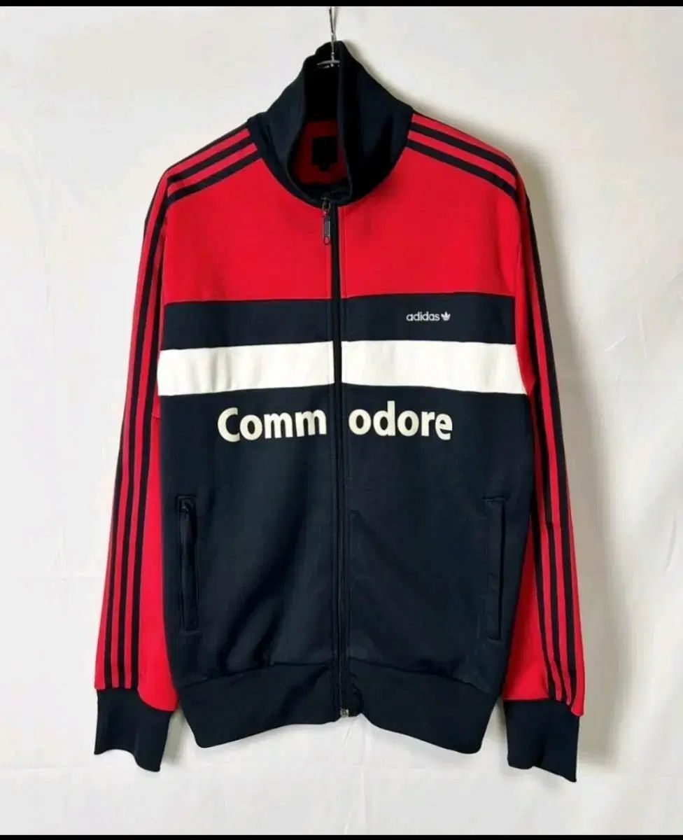 adidas(アディダス) ザ・オリジナルズ FCバイエルン・ミュンヘン ジャージ トラック ジャケット L