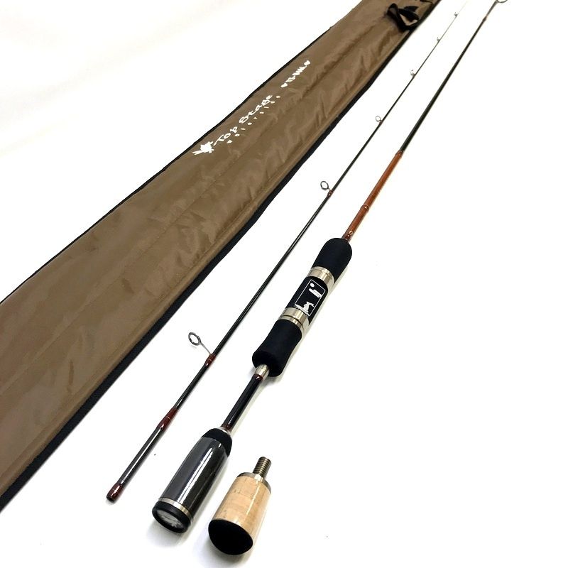 OFT オフト ウォーターサイド トップステージ TS-80M ♥ ロックフィッシュロッド 釣り竿 釣具 フィッシング 釣り つり TA3259