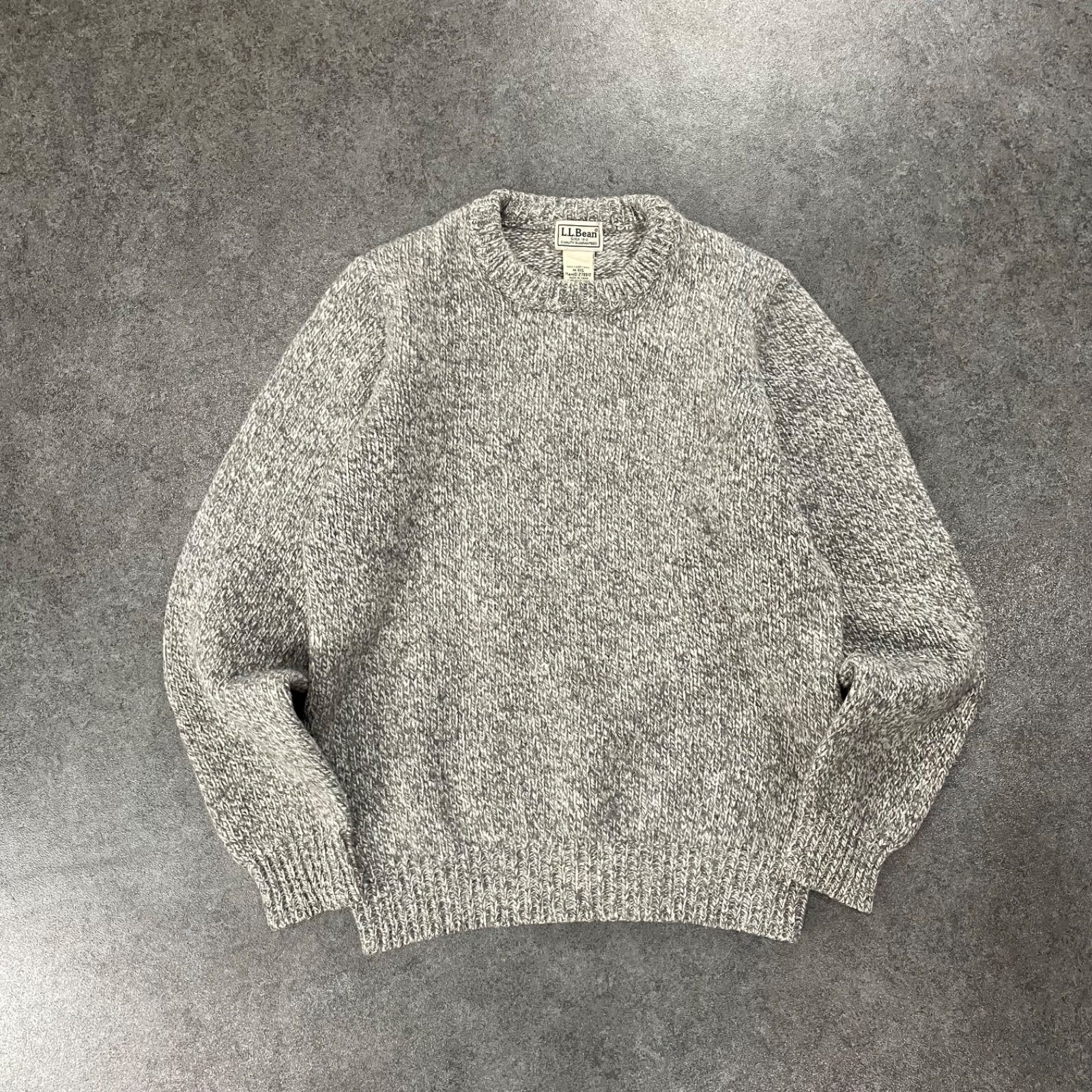 L.L.Bean Wool Sweater Pullover エルエルビーン ニット セーター プル 