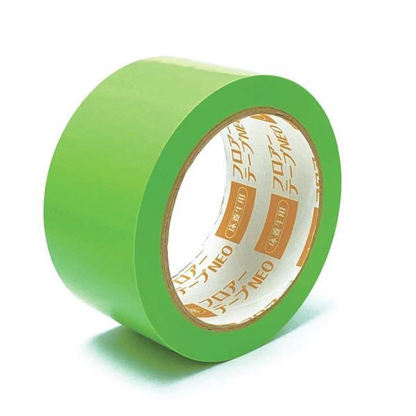 フロアーテープ NEO 50mm×25m [30巻入] 【0291-00071】 - タイシ