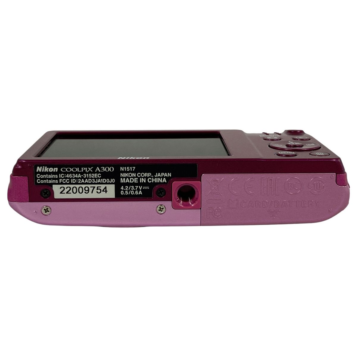 Nikon COOLPIX A300 コンパクトデジタルカメラ ニコン ジャンク