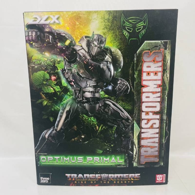 threezero DLX オプティマス プライマル トランスフォーマー ビースト覚醒 フィギュア スリーゼロ グッドスマイルカンパニー Optimus Primal