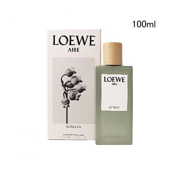 未使用】ロエベ アイレ スティレサ オードゥ トワレ 100ml 香水 レディース LOEWE AIRE SUTILEZA EDT - メルカリ