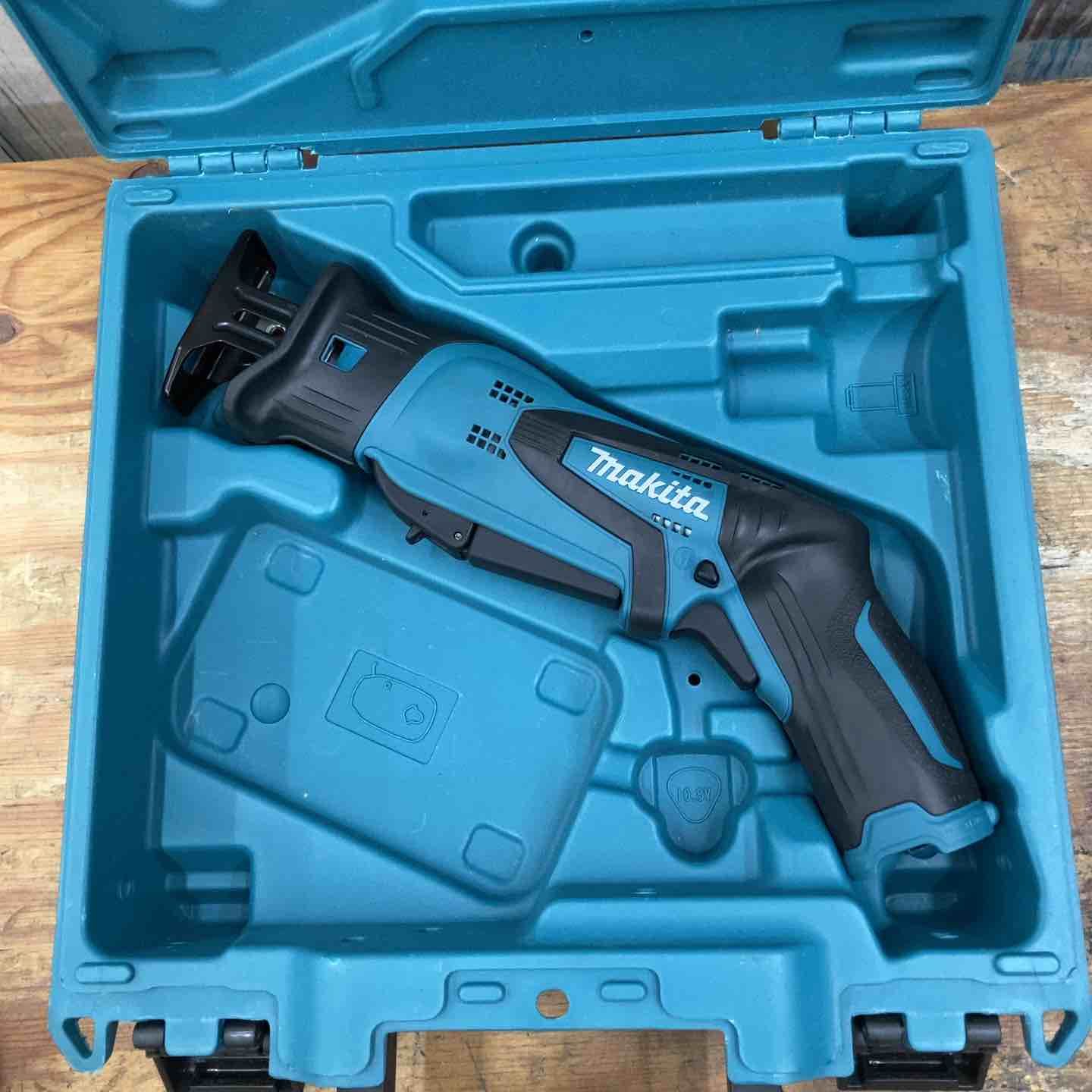 品 マキタ makita コードレスレシプロソー JR101DZ 10.8V 本体のみ 柏店