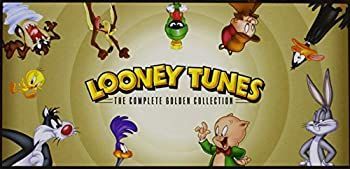 【中古】「非常に良い」ルーニー・テューンズ / LOONEY TUNES コンプリート ゴールデン コレクション DVD-BOX (2500分 24枚組) アニメ [DVD] [輸入盤] 中古】「非常に良い」ルーニー・テューンズ / LOONEY TUNES