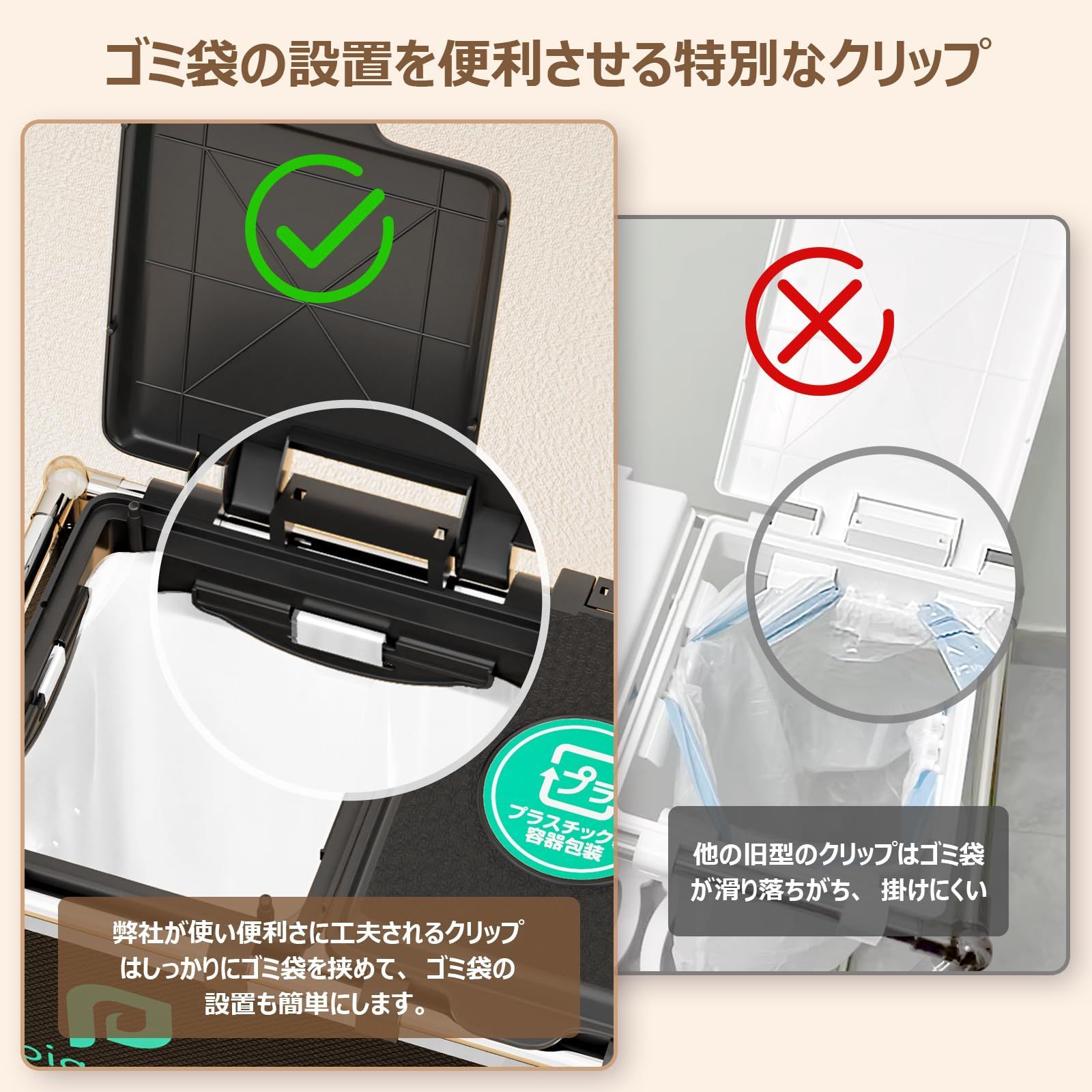 数量限定】ステンレス製 目隠しダストワゴン キャスター付き 