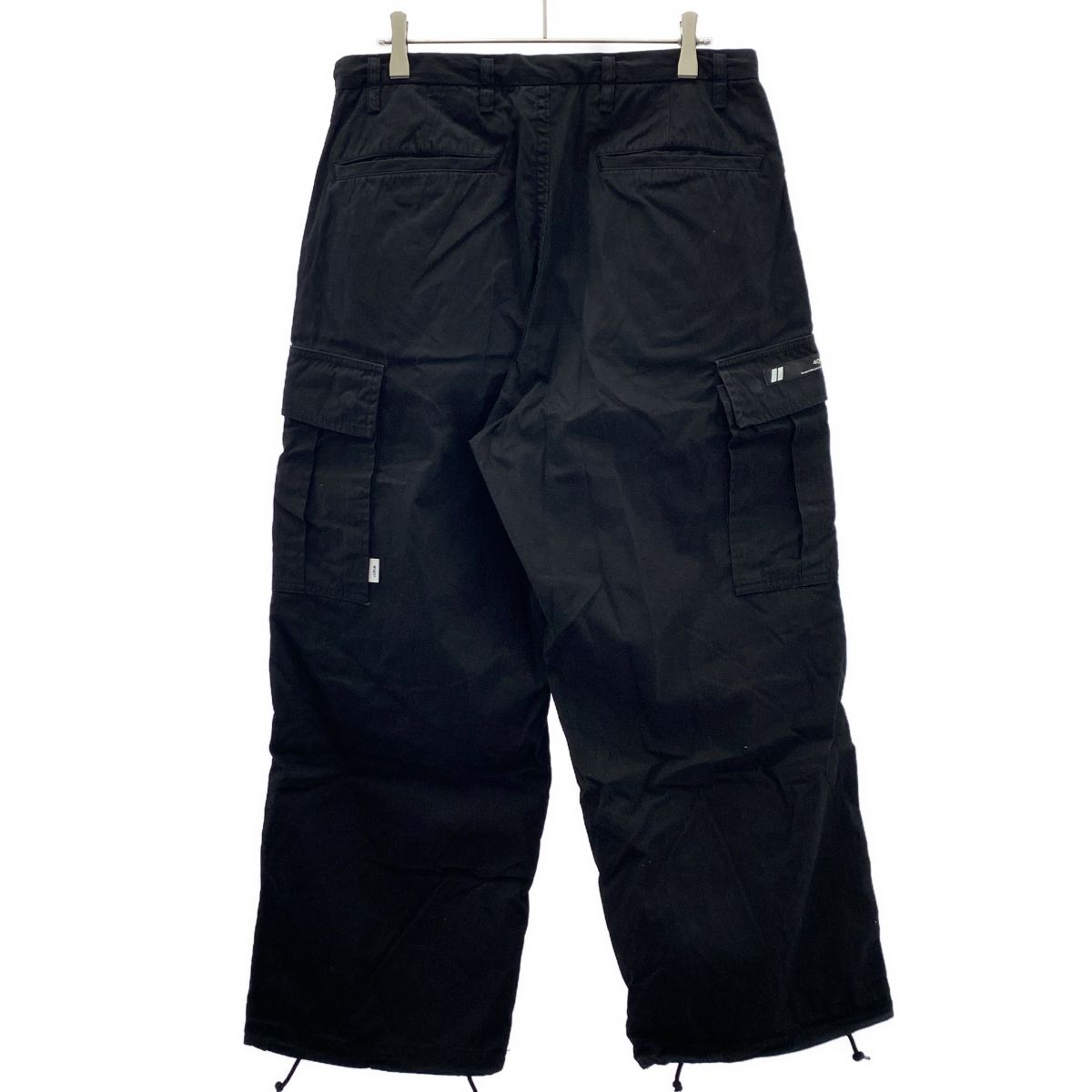 WTAPS 23aw カーゴパンツ WTAPS ダブルタップス 23AW MILT0001 TROUSERS カーゴパンツ 232WVDT