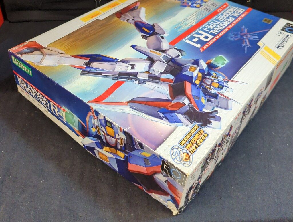 コトブキヤ スーパーロボット大戦OG 1⁄100 1円〜 EO-tech 1⁄100