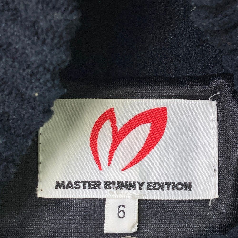 サイズ：6 MASTER BUNNY EDITION マスターバニーエディション