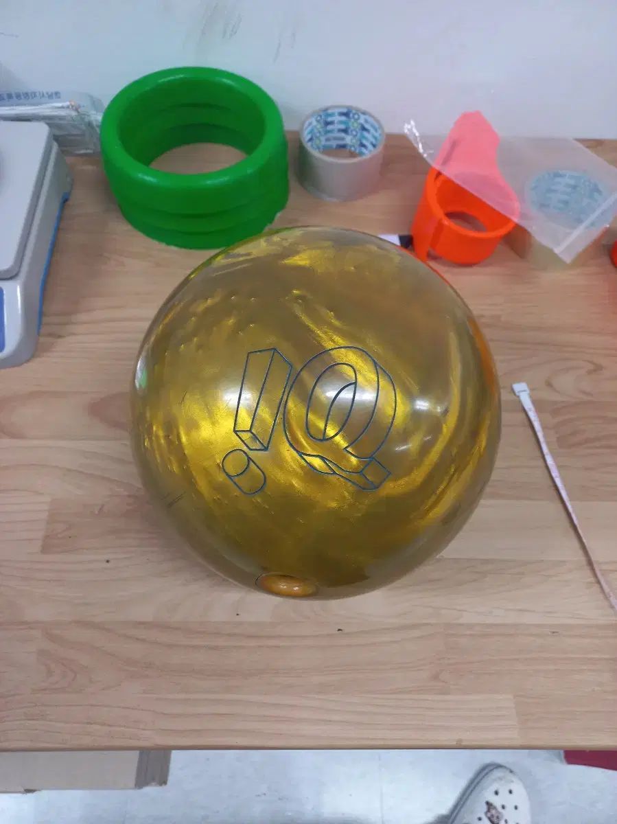 中古ボーリングボール 15p IQ ツアー - メルカリ